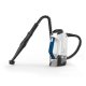 Polti Vaporetto 3 Clean Aspirapolvere verticale AC Secco e bagnato Schiuma Senza sacchetto 0,5 L 1700 W Blu, Bianco 4
