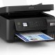 Epson EcoTank ET-4800 stampante multifunzione inkjet 4-in-1 A4, serbatoi ricaricabili alta capacità, 4 flaconi inclusi pari a 7500pag B/N 4500pag colore, Wi-FI Direct, USB 12