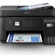 Epson EcoTank ET-4800 stampante multifunzione inkjet 4-in-1 A4, serbatoi ricaricabili alta capacità, 4 flaconi inclusi pari a 7500pag B/N 4500pag colore, Wi-FI Direct, USB 10
