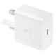Samsung EP-T1510NWEGEU Caricabatterie per dispositivi mobili Universale Bianco AC Ricarica rapida Interno 7