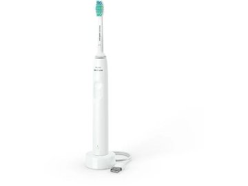 Philips 2100 series Sonicare Spazzolino Elettrico Sonico Bianco HX3651/13