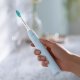 Philips 2100 series Sonicare Spazzolino Elettrico Sonico Azzurro HX3651/12 5