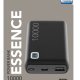 Cellularline Power Bank ESSENCE 10000 Caricabatterie portatile da 10000mAh 5