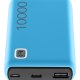 Cellularline Power Bank ESSENCE 10000 Caricabatterie portatile da 10000mAh 2