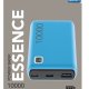 Cellularline Power Bank ESSENCE 10000 Caricabatterie portatile da 10000mAh 5