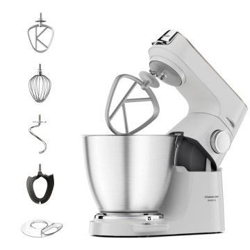 Kenwood Titanium Chef Baker XL Planetaria KVL65.001WH