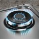 Electrolux EGS64362X Acciaio inox Da incasso 59.5 cm Gas 4 Fornello(i) 4