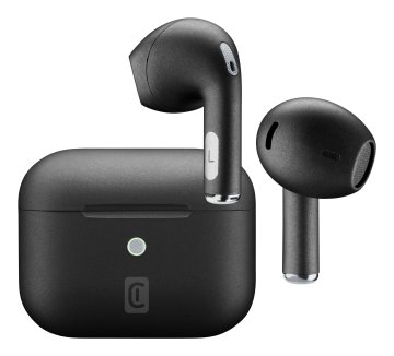 Cellularline CRYSTAL Auricolari Bluetooth® con Environment Noise Cancelling