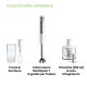 Braun MultiQuick 7 MQ7035I Minipimer Frullatore ad immersione Silver 9
