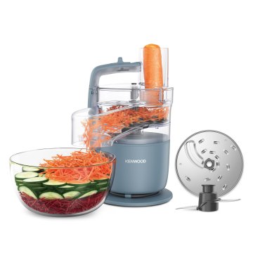 Kenwood MultiPro Go robot da cucina 650 W 1,3 L Blu
