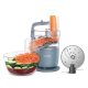Kenwood MultiPro Go robot da cucina 650 W 1,3 L Blu 2