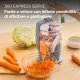 Kenwood MultiPro Go robot da cucina 650 W 1,3 L Blu 3