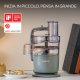 Kenwood MultiPro Go robot da cucina 650 W 1,3 L Blu 9