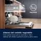 Electrolux EES48405L A scomparsa totale 14 coperti C 10