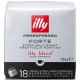 Illy 18 Caffè in Capsule Iperespresso tostato FORTE 2