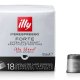 Illy 18 Caffè in Capsule Iperespresso tostato FORTE 3