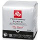 Illy 18 Caffè in Capsule Iperespresso tostato FORTE 4