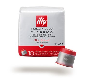 Illy Capsule
