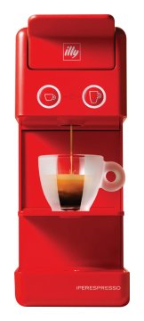 Illy Y3.3 Automatica Macchina per caffè a capsule 0,75 L