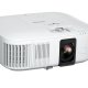Epson EH-TW6250 Proiettore a raggio standard 2800 ANSI lumen 3LCD 4K+ (5120x3200) Bianco 3