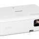 Epson CO-W01 3000 ANSI lumen 3LCD WXGA (1200x800) Nero, Bianco 2