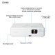 Epson CO-W01 videoproiettore smart 3