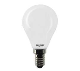 LAMP.LED SFERA 5W E14 4000K 470LM TUTTOVETRO 4PZ
