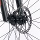 Legnano Fuoco 29 Mamba Nero Alluminio M 73,7 cm (29