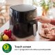 Philips 3000 series Airfryer XL 6.2L, Friggitrice ad aria 14-in-1, App per ricette HD9270/70 18
