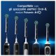 Oral-B Testine Di Ricambio Pro Cross Action Black, 3 Testine 7