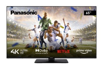 Panasonic Smart TV LINUX Ultra HD 4K da 65" TX-65MX600E