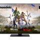 Panasonic Smart TV LINUX Ultra HD 4K da 65