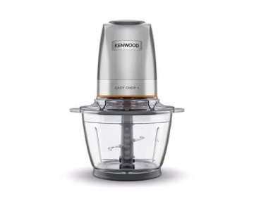 Kenwood CHP62.400SI tritaverdure elettrico 0,6 L Argento