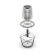Kenwood CHP62.400SI tritaverdure elettrico 0,6 L Argento 5