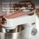 Kenwood KVC65.001SI Titanium Chef Baker Planetaria 5