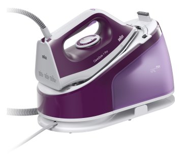 Braun CareStyle 1 pro IS1514VI Ferro da stiro con caldaia