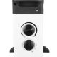 Ardes AR4C06T stufetta elettrica Interno Nero, Bianco 1500 W Stufa elettrica a convezione 3
