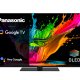 Panasonic Google TV OLED 4K da 65 Pollici TX-65MZ800E 9
