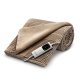 Imetec CaldoPlaid Elegance, Plaid Riscaldabile, Morbida Coperta Elettrica, 180x140 cm, Tessuto Double Face, Risparmio Energetico, Tecnologia Adapto, Rapido Riscaldamento, 6 Temperature, Lavabile 2