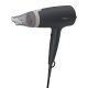 Philips Serie 3000 Asciugacapelli nero con accessorio ThermoProtect BHD351/10 5