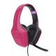Trust GXT 415P Zirox Auricolare Cablato A Padiglione Gaming Rosa 3