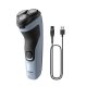 Philips Shaver 3000X Series X3003/00 Rasoio elettrico Wet & Dry 4