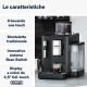 De’Longhi Rivelia - Macchina Automatica per Caffè in Chicchi, 8 Bevande one touch, Display touch, Nero (EXAM440.35.B) 3