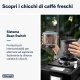 De’Longhi Rivelia - Macchina Automatica per Caffè in Chicchi, 8 Bevande one touch, Display touch, Nero (EXAM440.35.B) 4