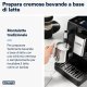 De’Longhi Rivelia - Macchina Automatica per Caffè in Chicchi, 8 Bevande one touch, Display touch, Nero (EXAM440.35.B) 5