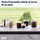 De’Longhi Rivelia - Macchina Automatica per Caffè in Chicchi, 8 Bevande one touch, Display touch, Nero (EXAM440.35.B) 6