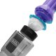 Black & Decker NVD220BP-QW aspirapolvere senza filo Multicolore Senza sacchetto 13