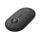 Logitech 910-007015 mouse Viaggio Ambidestro RF senza fili + Bluetooth Ottico 4000 DPI 3