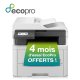 Brother MFC-L3740CDWE stampante multifunzione LED A4 600 x 2400 DPI 18 ppm Wi-Fi 11