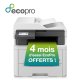 Brother MFC-L3740CDWE stampante multifunzione LED A4 600 x 2400 DPI 18 ppm Wi-Fi 7